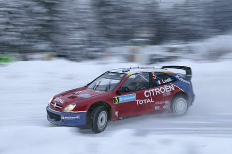 Sebastian Loeb.